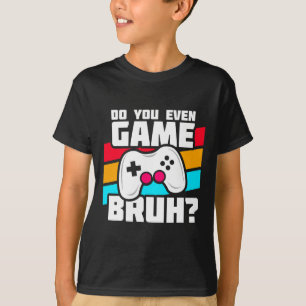 Playing Video Games - Pc Console Gaming - Funny Vi T-Shirt