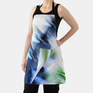 Playing with colours apron