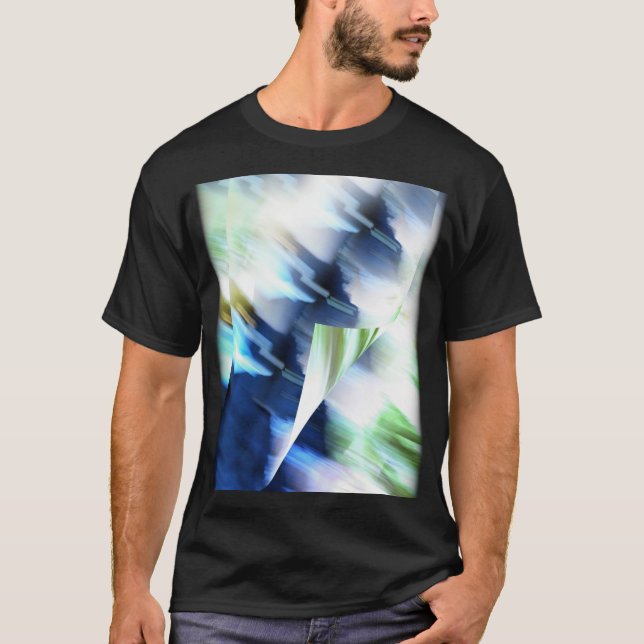 Playing with colours T-Shirt (Front)