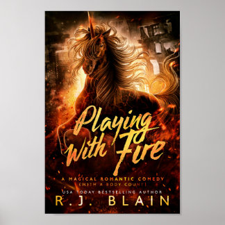 Playing with Fire Cover Poster