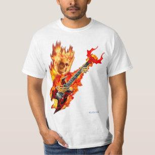 Playing With HellFire T-Shirt