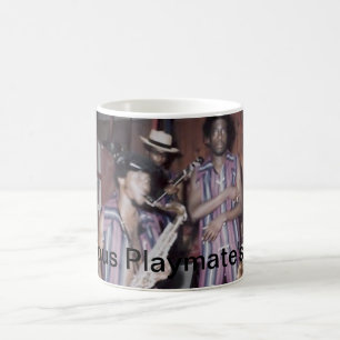 Playmate's Band Coffee Mug