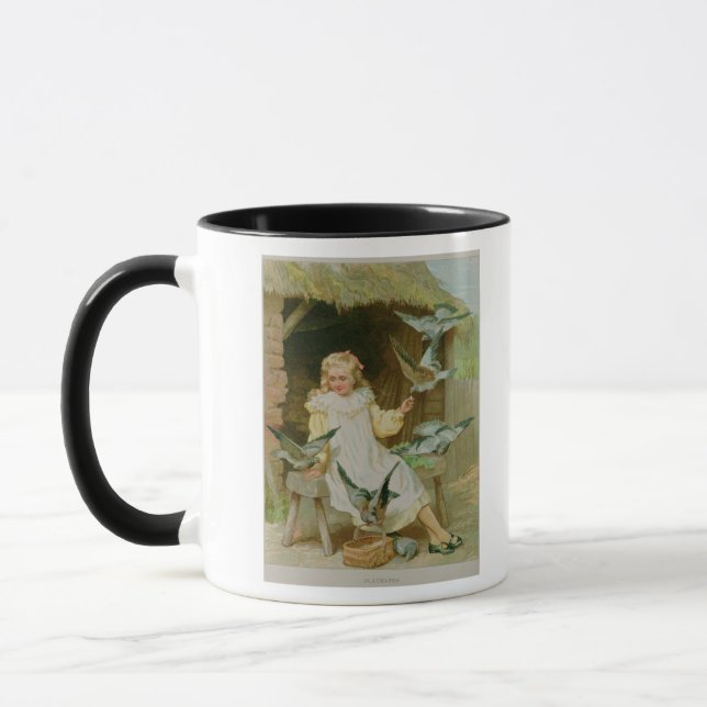 Playmates Mug (Left)