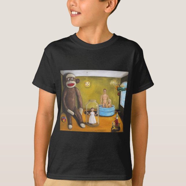 Playroom Nightmare 2 T-Shirt (Front)