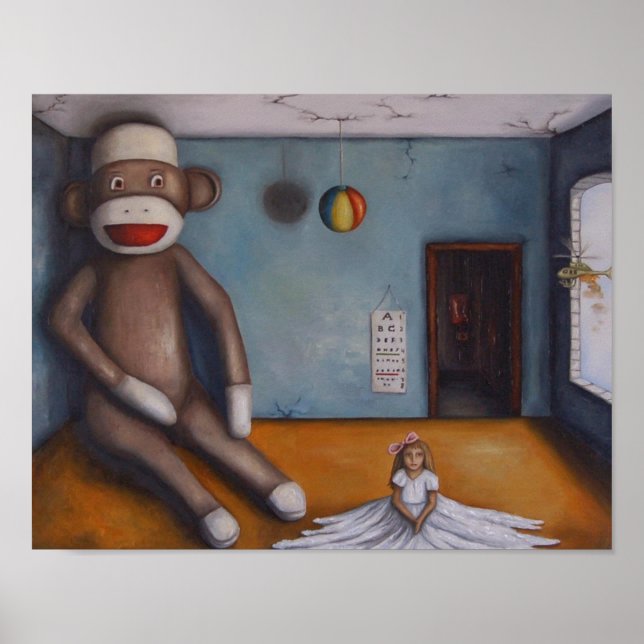 Playroom_Nightmare Poster (Front)