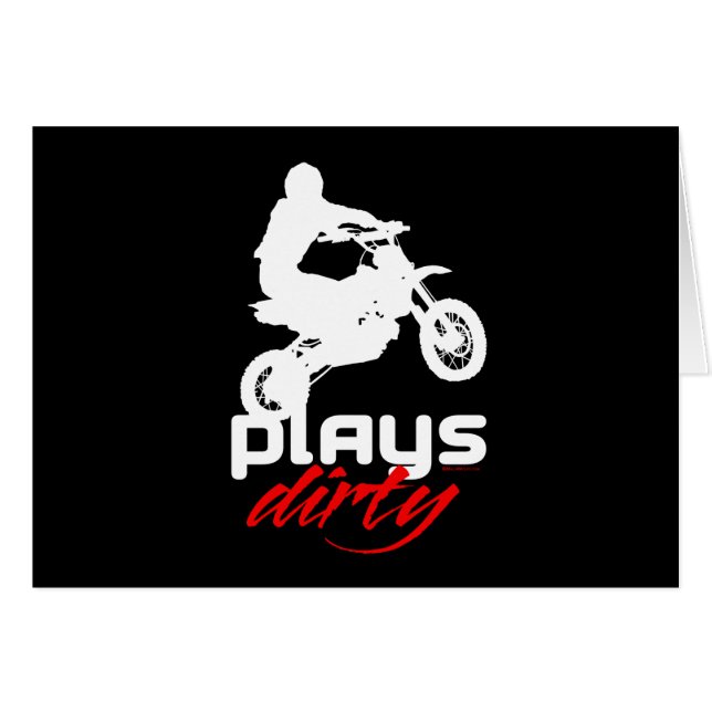 Plays Dirty - Guy (Front Horizontal)