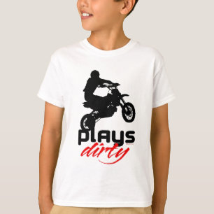 Plays Dirty - Guy T-Shirt