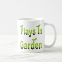 plays in garden #2