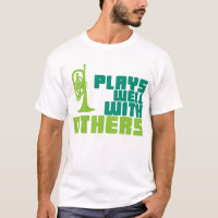 Plays Well with Others - Mellophone
