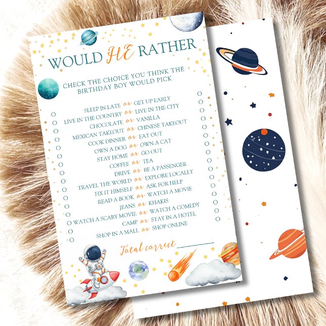 Playspace Thème Il Plairait Carte Jeu (Créateur téléchargé)