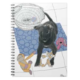 Playtime Notebook