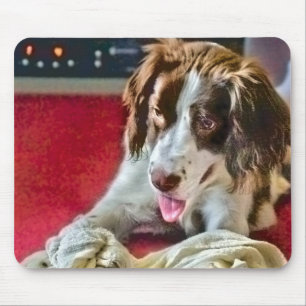 Playtime Timeout Mouse Pad