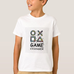 "Playtime Vibes" T-Shirt
