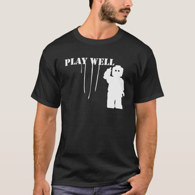 playwell T-Shirt (Front)