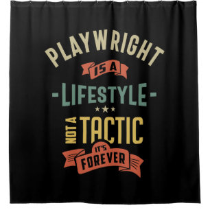 Playwright Job Title Gift