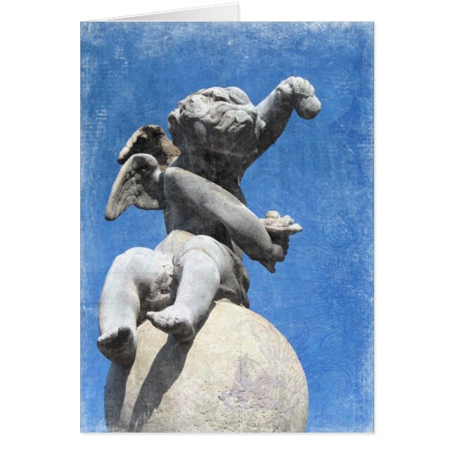 Plaza Cherub (Front)