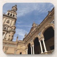 Plaza de Espana, Seville, Andalusia, Spain