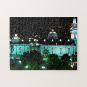 Plaza de la Independencia, Quito, Ecuador Jigsaw Puzzle