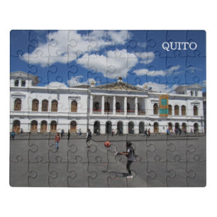 plaza de la independencia quito jigsaw puzzle