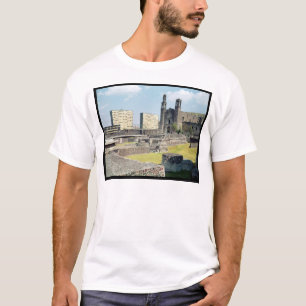 Plaza de las Tres Culturas, 14th-20th century T-Shirt