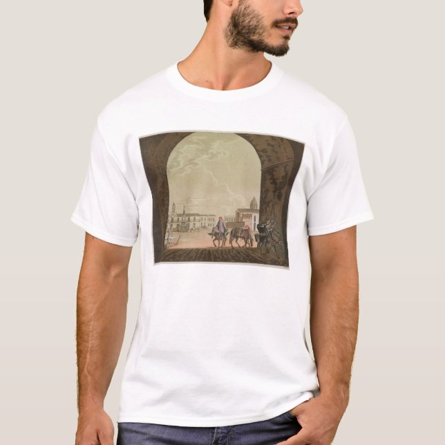 Plaza de Mayo, Buenos Aires, Argentina, from 'Le C T-Shirt (Front)