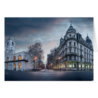 Plaza De Mayo Square