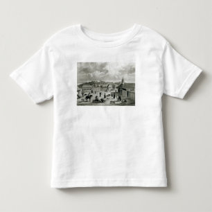 Plaza de San-Carlos de Chiloe, 1835  ] Toddler T-shirt