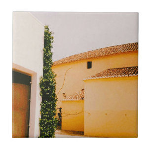 Plaza de Toros de Ronda - Andalusia - Spain Tile