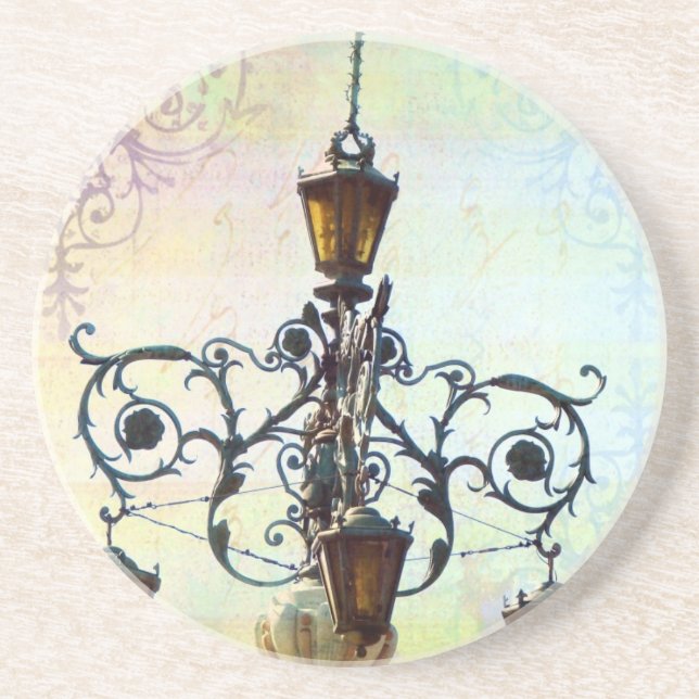 Plaza Light 4 Coaster (Front)