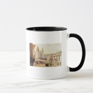 Plaza Mayor de Guonajuato Mug