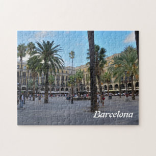 Plaza Real Puzzle