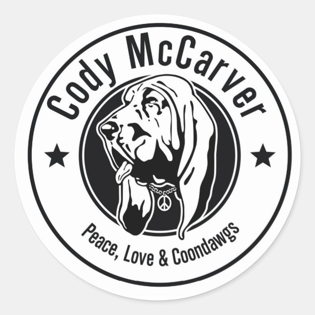 PLC Logo Small Stickers (Front)