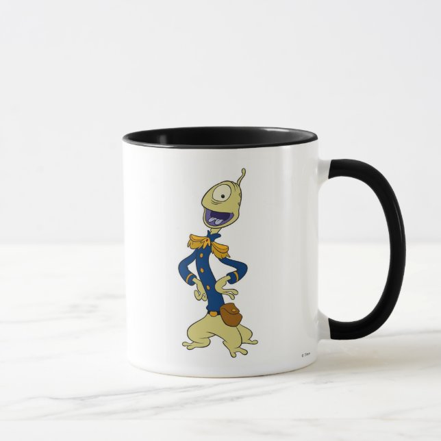 Pleakley Disney Mug (Right)