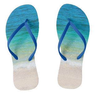 Pleasant Beach Flip Flops
