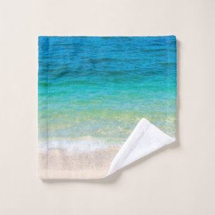 Pleasant Beach Wash Cloth
