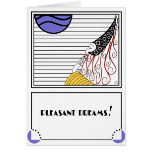 Pleasant Dreams (Personalized)