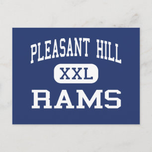 Pleasant Hill - Rams - Junior - Pleasant Hill Postcard