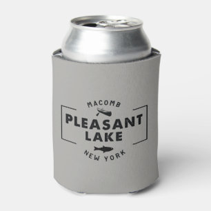 Pleasant Lake Can Cooler