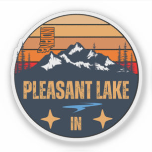 Pleasant Lake, Indiana