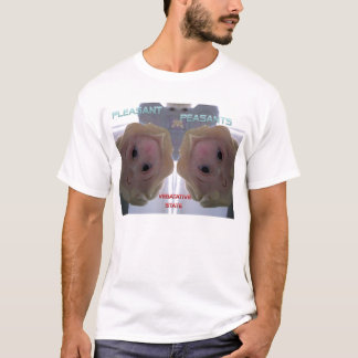 PLEASANT PEASANTS TWINS T-Shirt