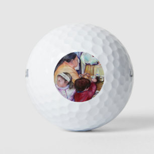 Pleasant Picnic, Mexico Golf Balls