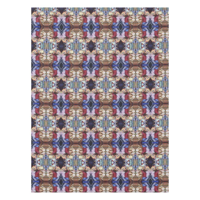 Pleasant Picnic, Mexico Tablecloth (Front)