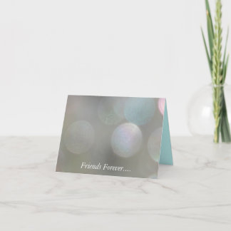 Pleasant Stationary with Monograms or Message Thank You Card