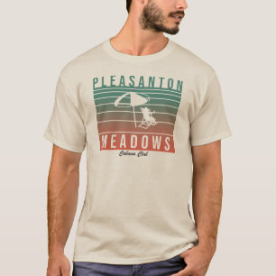 Pleasanton Meadows Vintage Lounge T-Shirt