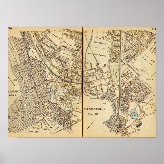 Pleasantville, New York 2 Poster (Front)