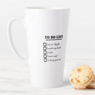 Please  cancel my subscription to your issues latte mug