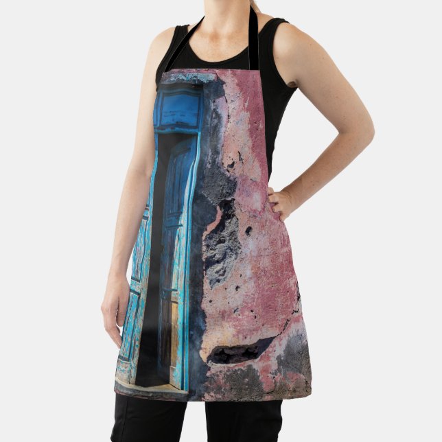 Please Come In Apron (Insitu)
