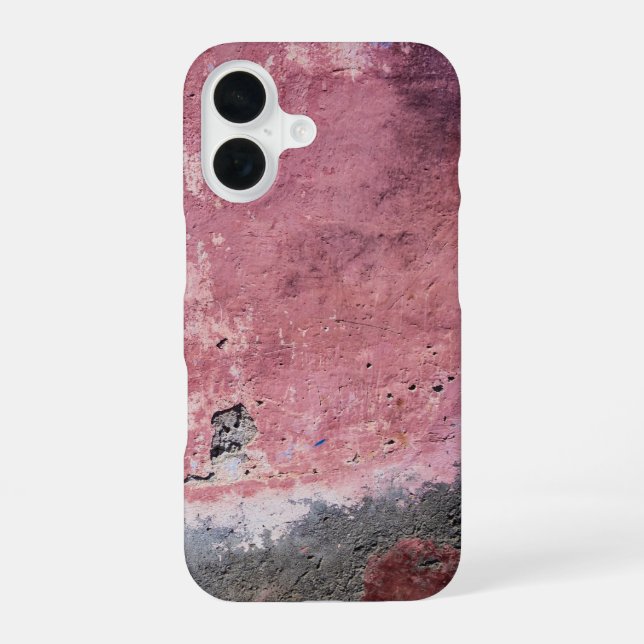 Please Come In iPhone 16 Case (Back)