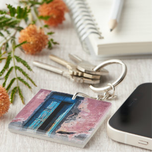 Please Come In Keychain