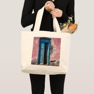 Please Come In Large Tote Bag